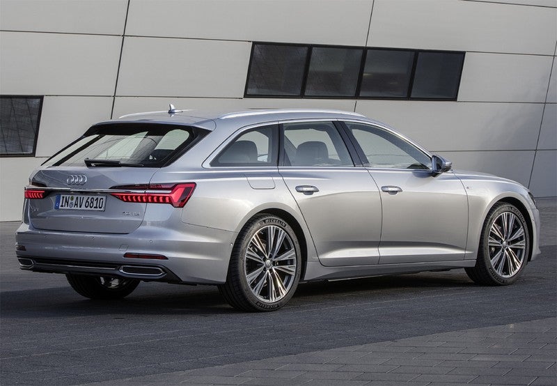 A6 Avant 55 TFSI Sport quattro-ultra S tronic