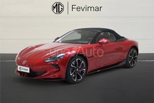 MG Cyberster Dual Motor GT AWD