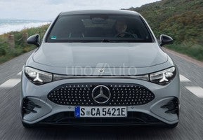 Mercedes-Benz Clase Cla