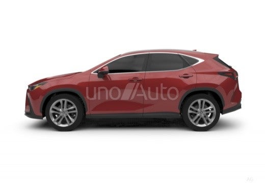 NX 350h F Sport 4WD