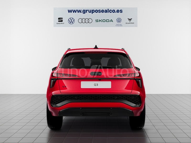 Q3 1.5 TFSI Black line S tronic 110kW