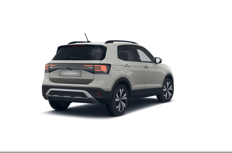 T-Cross 1.0 TSI Más 70kW