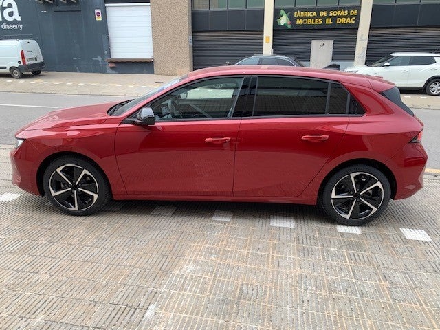 Astra 1.2T XHL S/S Tech Edition 110