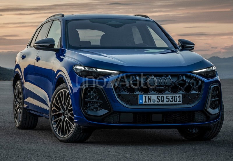 SQ5 TFSI S tronic 270kW