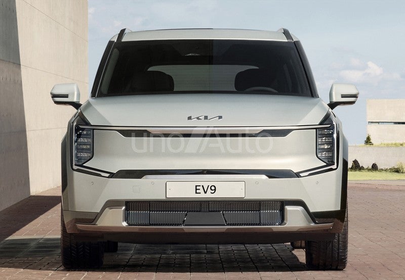 EV9 GT-line AWD 6pl. 283kW