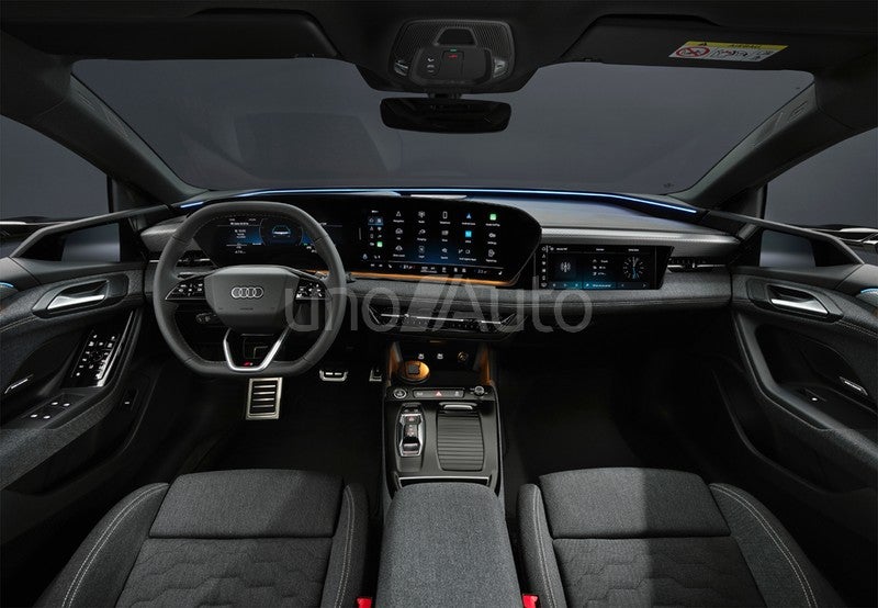 A6 Sportback e-tron S-Line 210kW