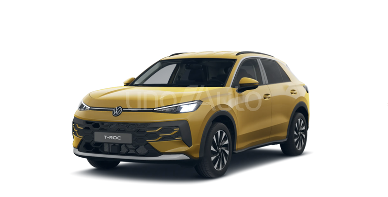 T-Roc 1.5 eTSI Más DSG7 110kW