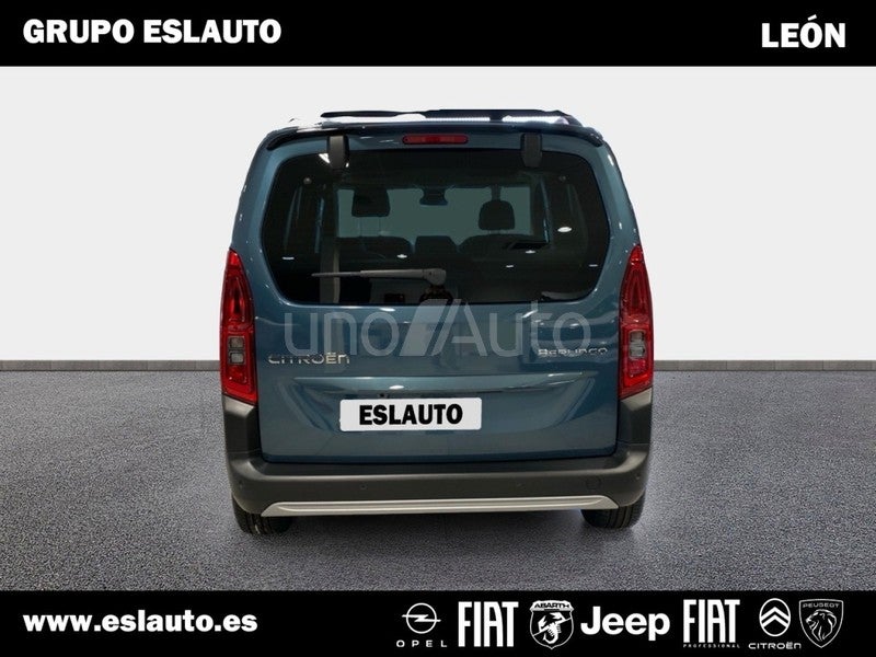 Berlingo BlueHDi S&S Talla M Max 130 EAT8
