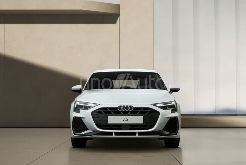 A3 Sportback 35 TFSI Genuine S tronic