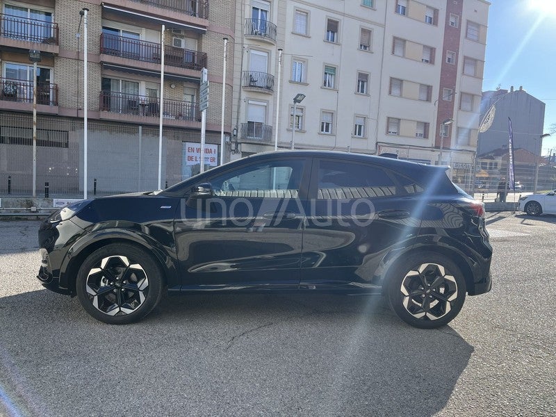 Puma 1.0 EcoBoost MHEV ST-Line X 125