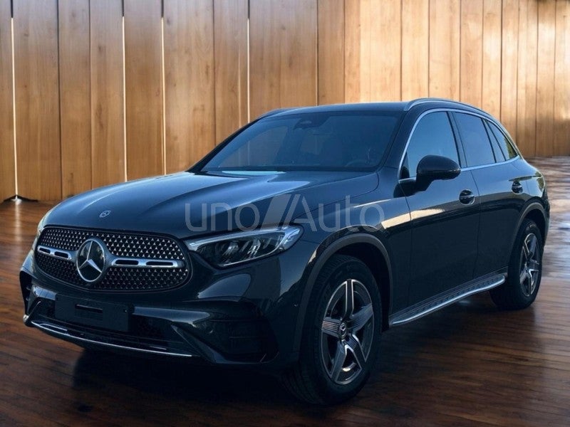 GLC 220d 4Matic 9G-Tronic