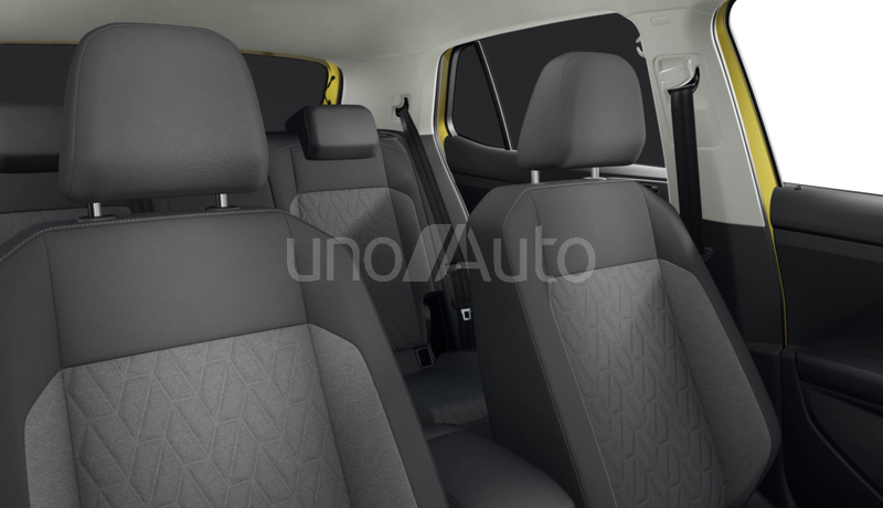 T-Cross 1.0 TSI Más 85kW Aut.