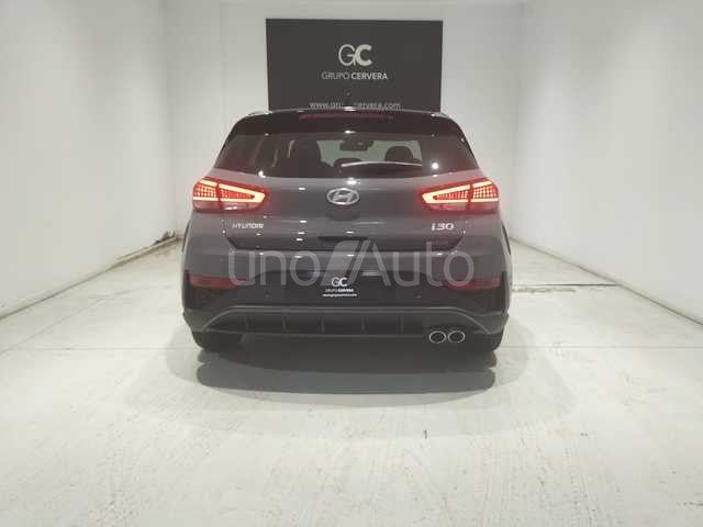 i30 1.5 TGDI N Line 48V 140