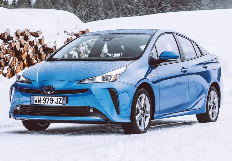 Prius 1.8