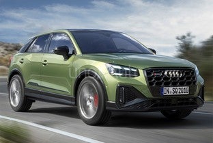 AUDI Q2 SQ2 TFSI quattro S tronic 221kW