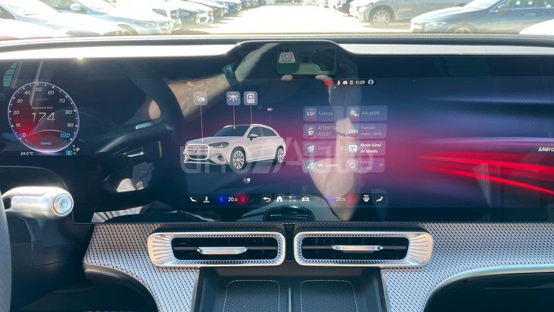 GLC GLC 400 4MATIC con tecnología EQ