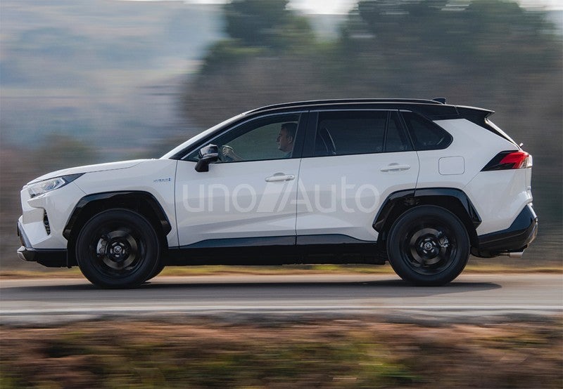 RAV-4 2.5 hybrid 2WD Style