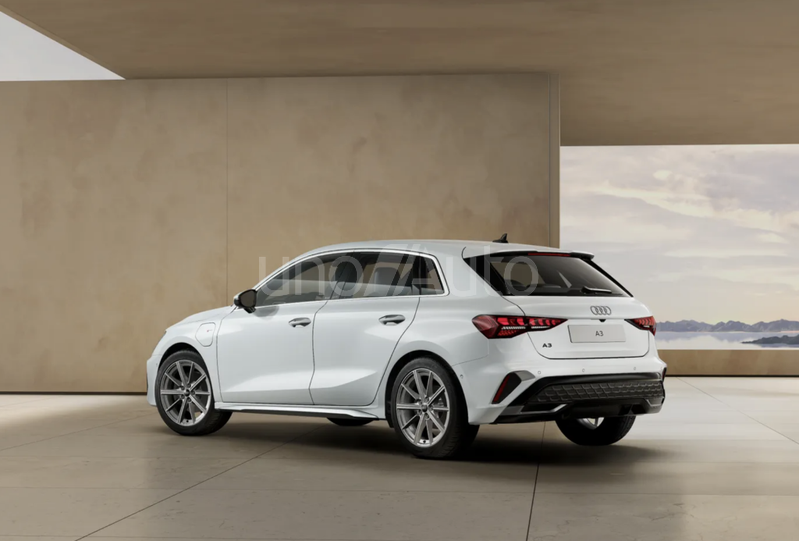 A3 Sportback TFSI e Genuine S tronic 150kW