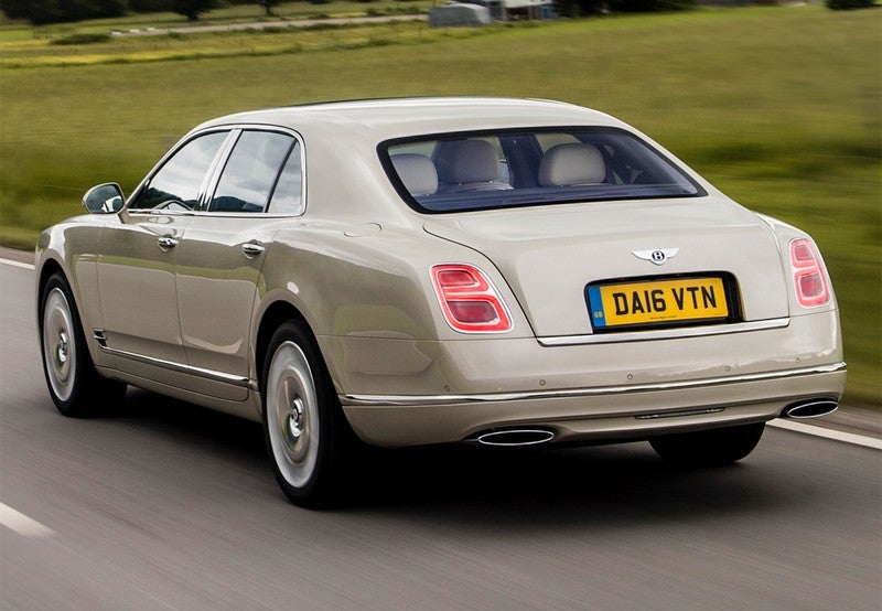 Mulsanne