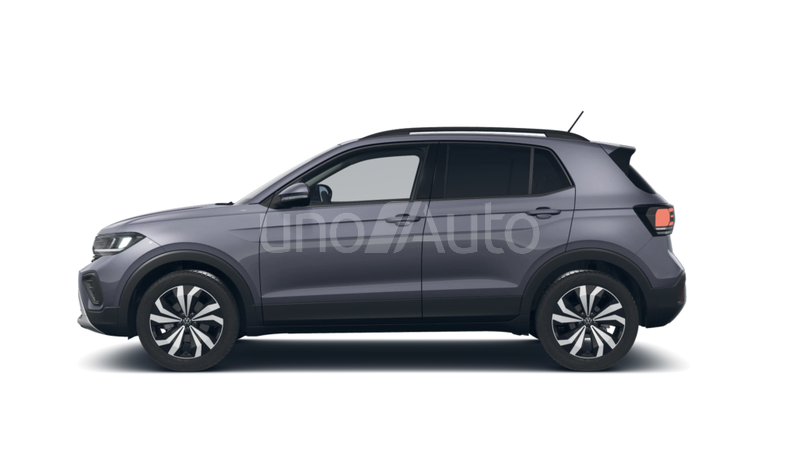 T-Cross 1.0 TSI Más 85kW