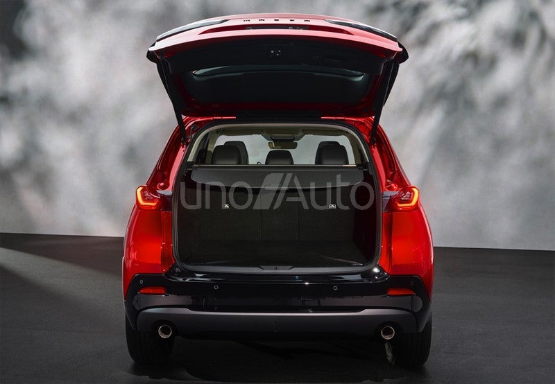 CX-5 2.5 e-Skyactiv-G MHEV Homura Tan Techo Solar FWD Aut.