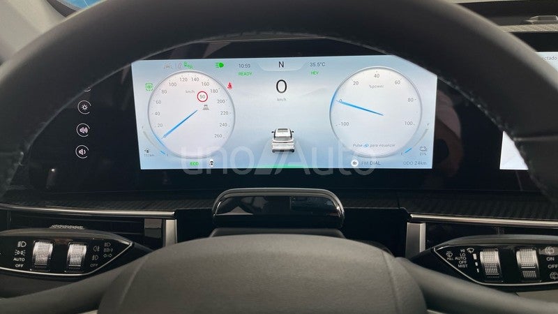 1.5 TGDI PHEV Luxury E-CVT