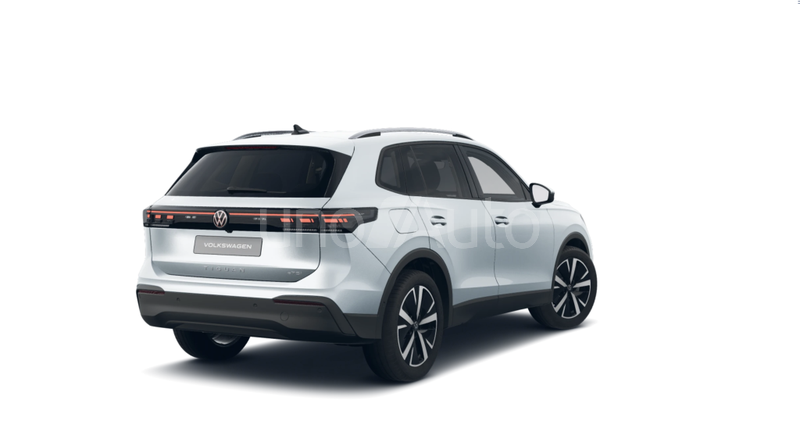 Tiguan 1.5 eTSI Más DSG 96kW