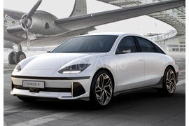 Hyundai Ioniq 6