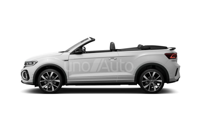 T-Roc Cabrio 1.5 TSI R-Line DSG7