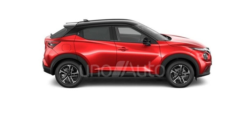 NISSAN Juke DIG-T 84 kW (114 CV) 6M/T N-Connecta