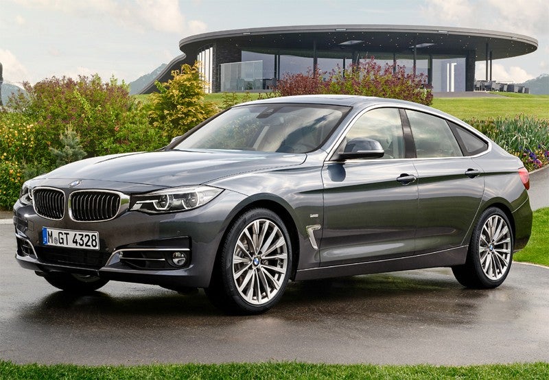 318d Gran Turismo