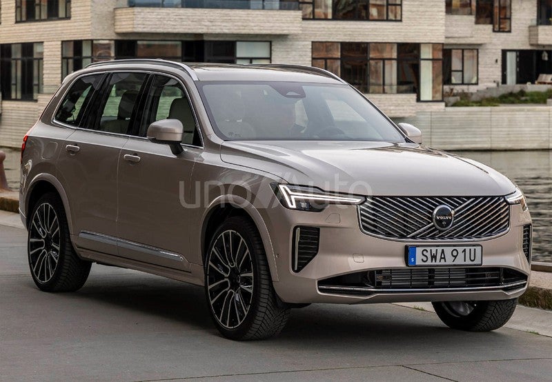 XC90 B5 Momentum 7pl. AWD Aut.
