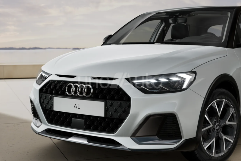 A1 Allstreet 30 TFSI Adrenalin S tronic 85kW