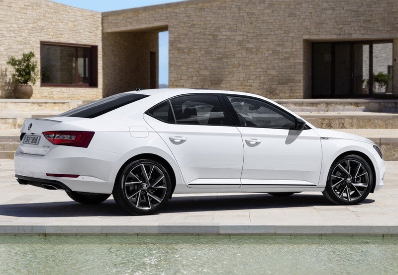 Superb 2.0TDI L&K 110kW