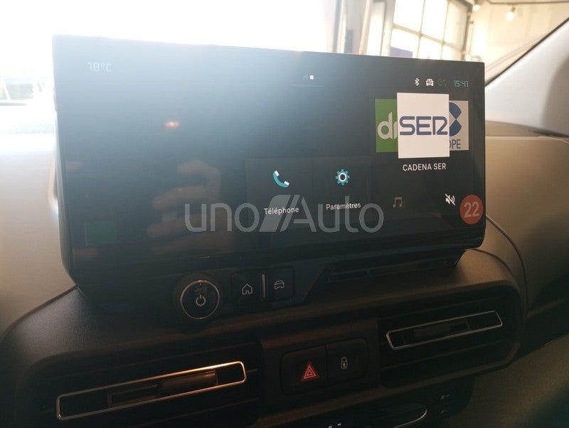 Berlingo BlueHDi S&S Talla M Max 130 EAT8