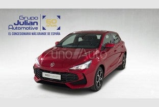 MG ZS SUV 1.5 Hybrid+ Comfort