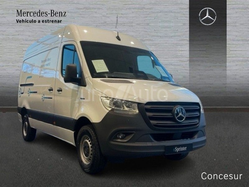 eSprinter Furgón 320 Medio Pro
