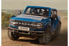 Ford Bronco