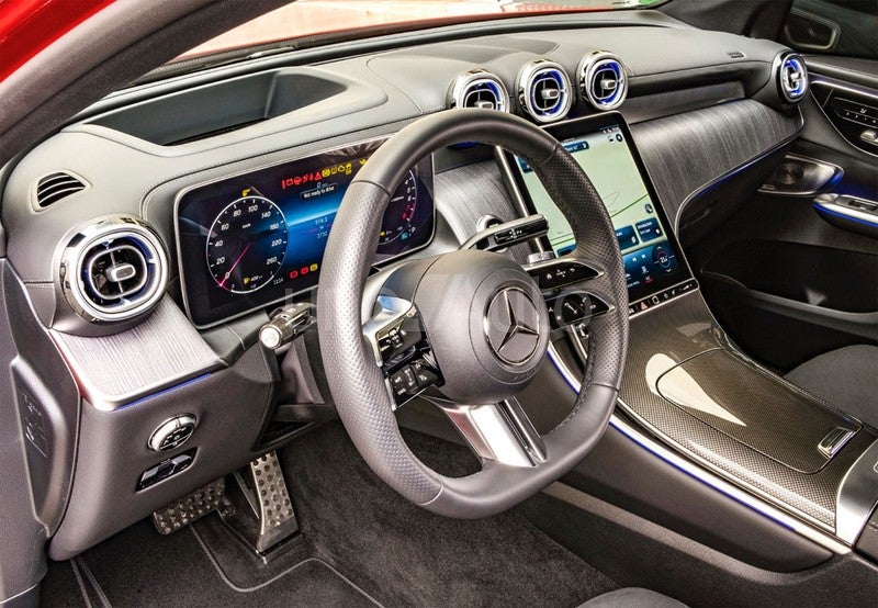 GLC Coupé 300 4Matic 9G-Tronic