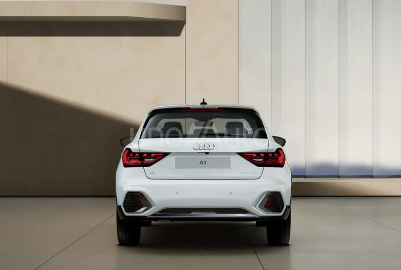 A1 Allstreet 30 TFSI Adrenalin S tronic 85kW