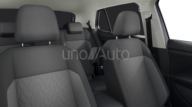 T-Cross 1.0 TSI Más 70kW