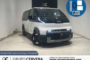 KIA PV5 Passenger L2H1 Long Range Plus