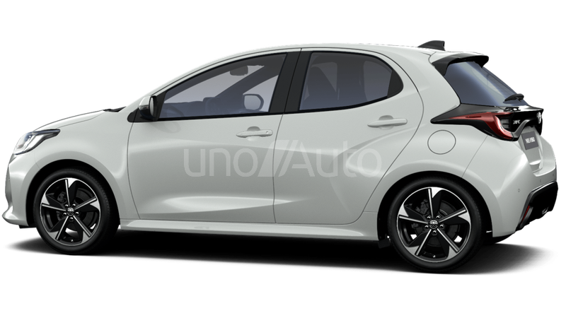 Yaris 120H 1.5 Style Plus