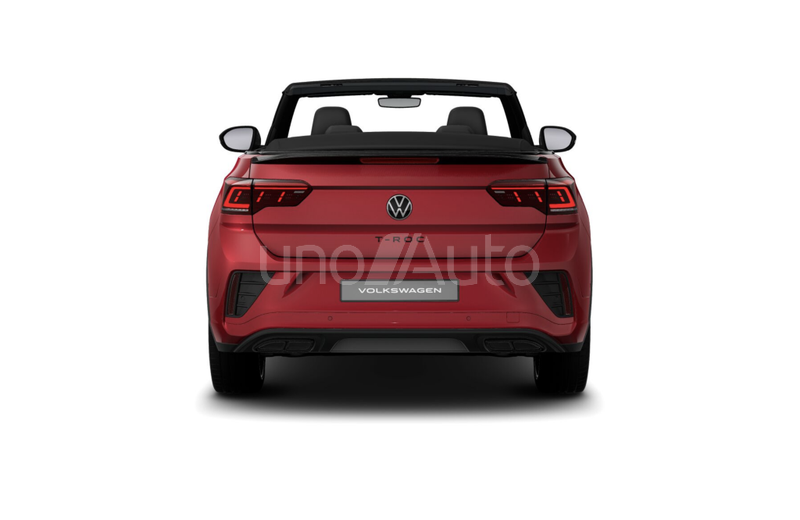 T-Roc Cabrio 1.5 TSI R-Line DSG7