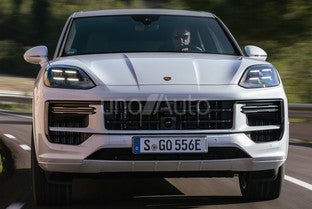PORSCHE Cayenne S Coupé Electric