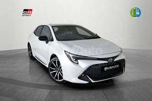 TOYOTA Corolla Touring Sports 200H GR Sport