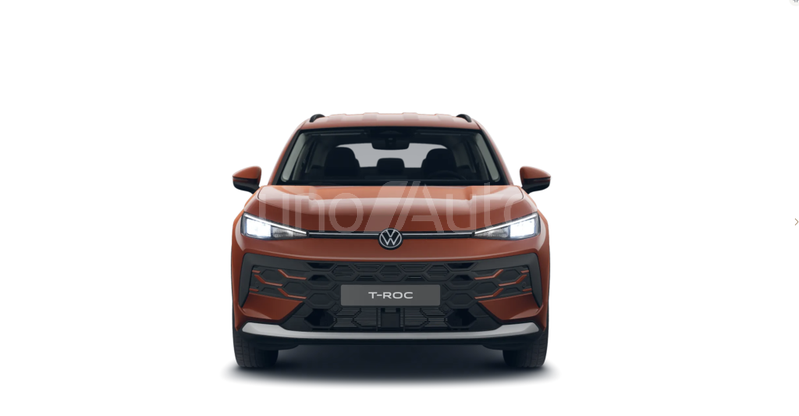 T-Roc 1.5 eTSI DSG7 85kW