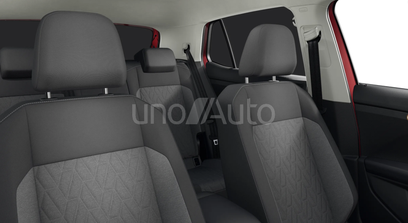 T-Cross 1.0 TSI Más Aut. 85kW