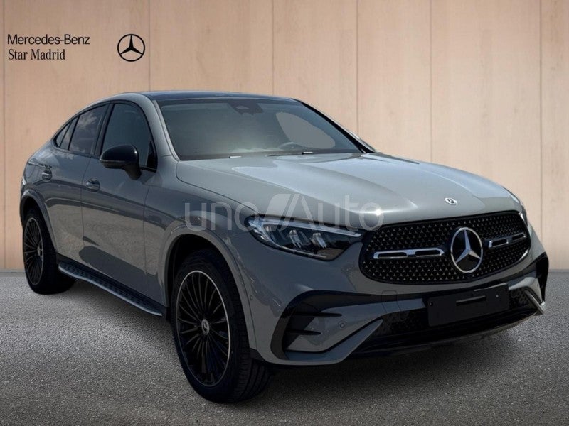 GLC Coupé 300de 4Matic