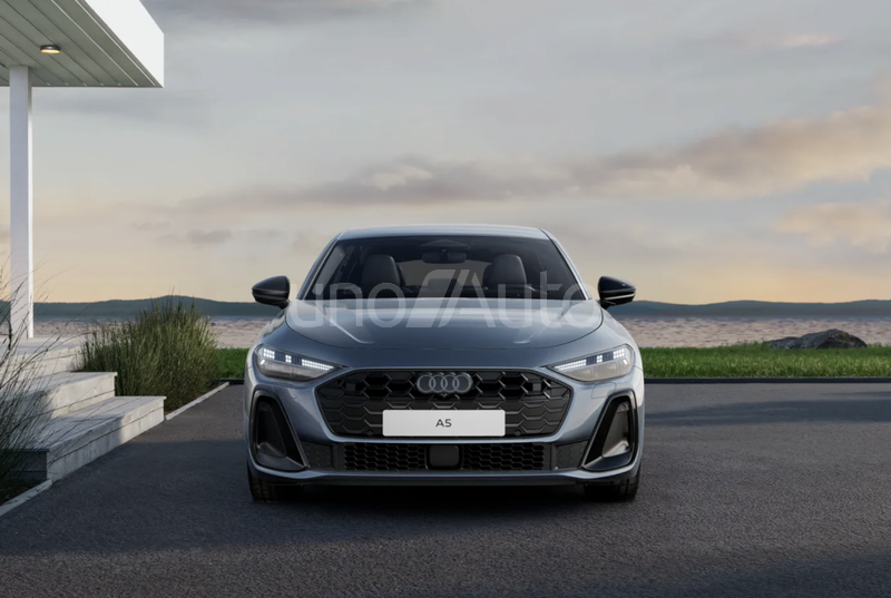 A5 TFSI Black line S tronic 110kW
